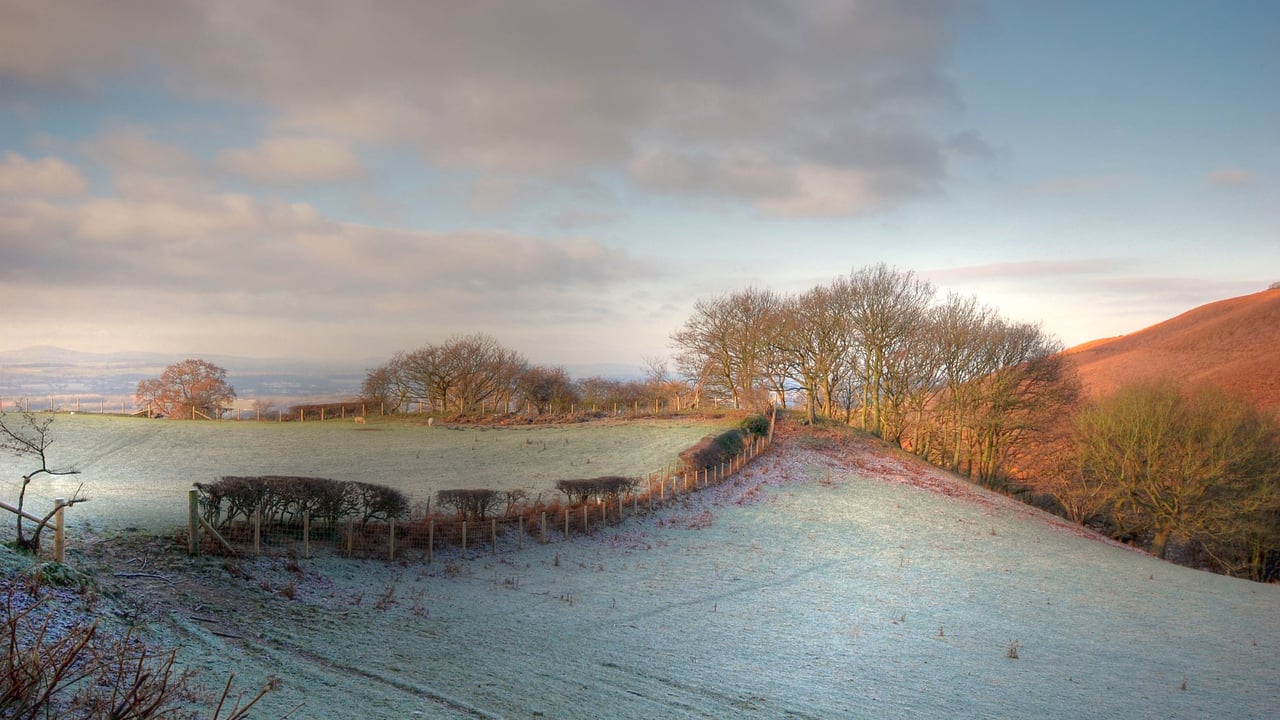 Vallée de Clwyd, Pays de Galles (© Valerie Blencowe/Getty Images)