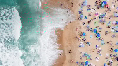 Bing wallpaper August 29, 2019. Asbury Park in New Jersey, USA (© Patrick Morisson/Alamy)