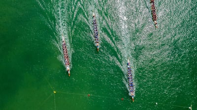 Bing wallpaper June 13, 2021. 【端午安康】 （ © 	Shutterstock ）