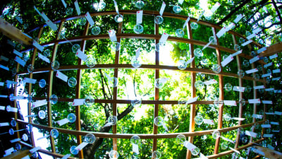 Bing wallpaper July 21, 2019. ｢風鈴祭り｣埼玉, 川越 (© motion.imaging/Shutterstock)