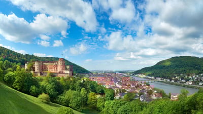 Bing wallpaper May 27, 2025. Heidelberg, Baden-Württemberg, Germany (© anyaivanova/Getty Images)