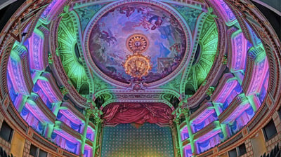 Bing wallpaper September 17, 2021. France, Gironde (33), Bordeaux, zone classée au Patrimoine Mondial par l'UNESCO, le Grand Théâtre (© CHICUREL Arnaud/hemis.fr)