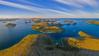 Bing wallpaper May 24, 2022. Kornati National Park, Croatia (© Anton Petrus/Getty Images)
