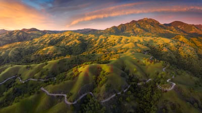 Bing wallpaper May 19, 2025. Mount Hamilton, near San Jose, California (© Jeffrey Lewis/TANDEM Stills + Motion)