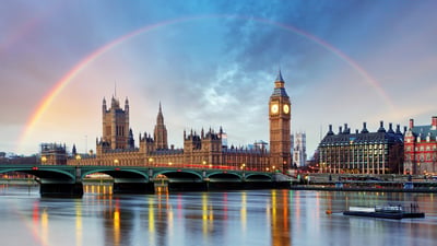 Bing wallpaper July 3, 2026. London (© TomasSereda/Getty Images)