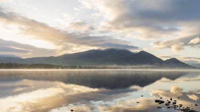 Bing wallpaper May 11, 2024. Skiddaw, Lake District National Park, England (© James Whitesmith/Alamy Stock Photo)