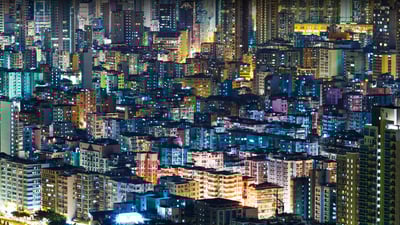 Bing wallpaper July 11, 2023. Hong Kong SAR (© leungchopan/Getty Images)